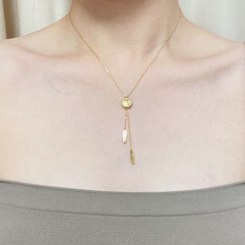 Ch**el necklaces